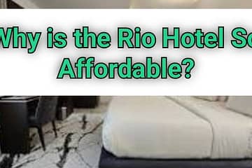 Why is the Rio Hotel So Affordable?