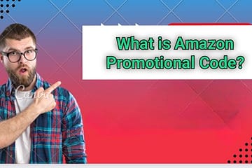 What is Amazon Promotional Code?